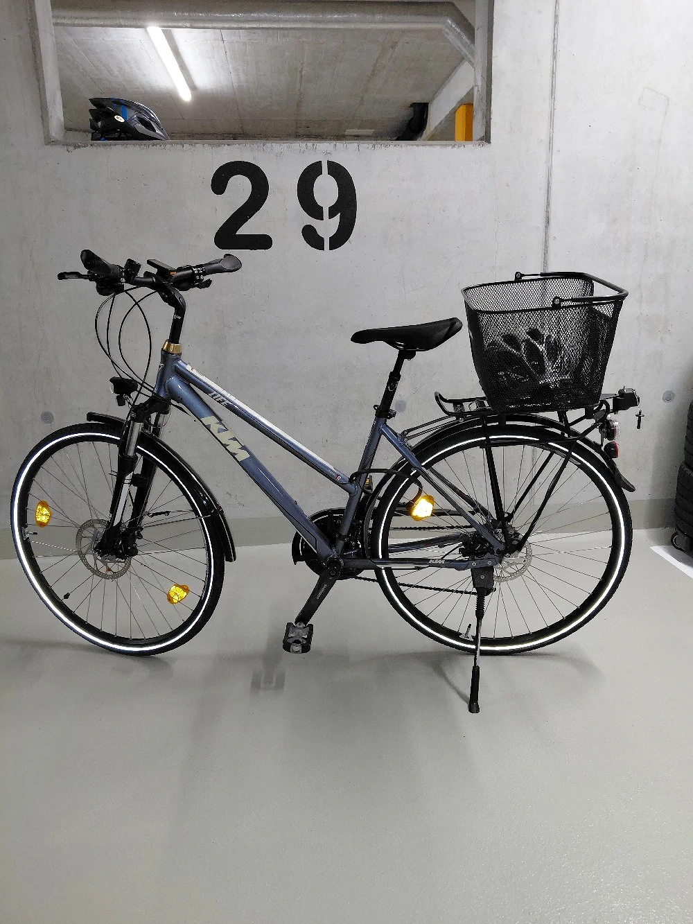 KTM  Damenfahrrad