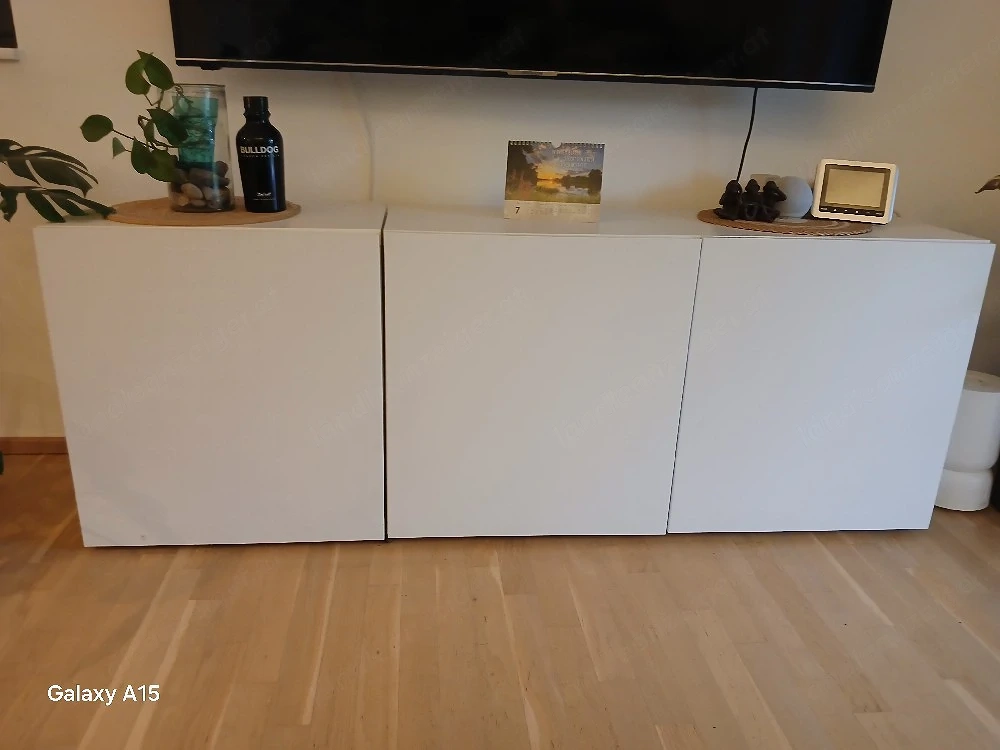ikea Besta Schrankkombination