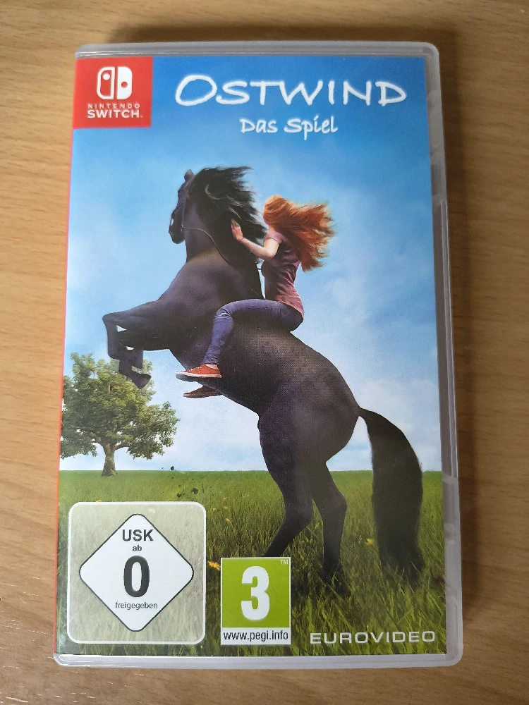 Ostwind Das Spiel für Nintendo Switch