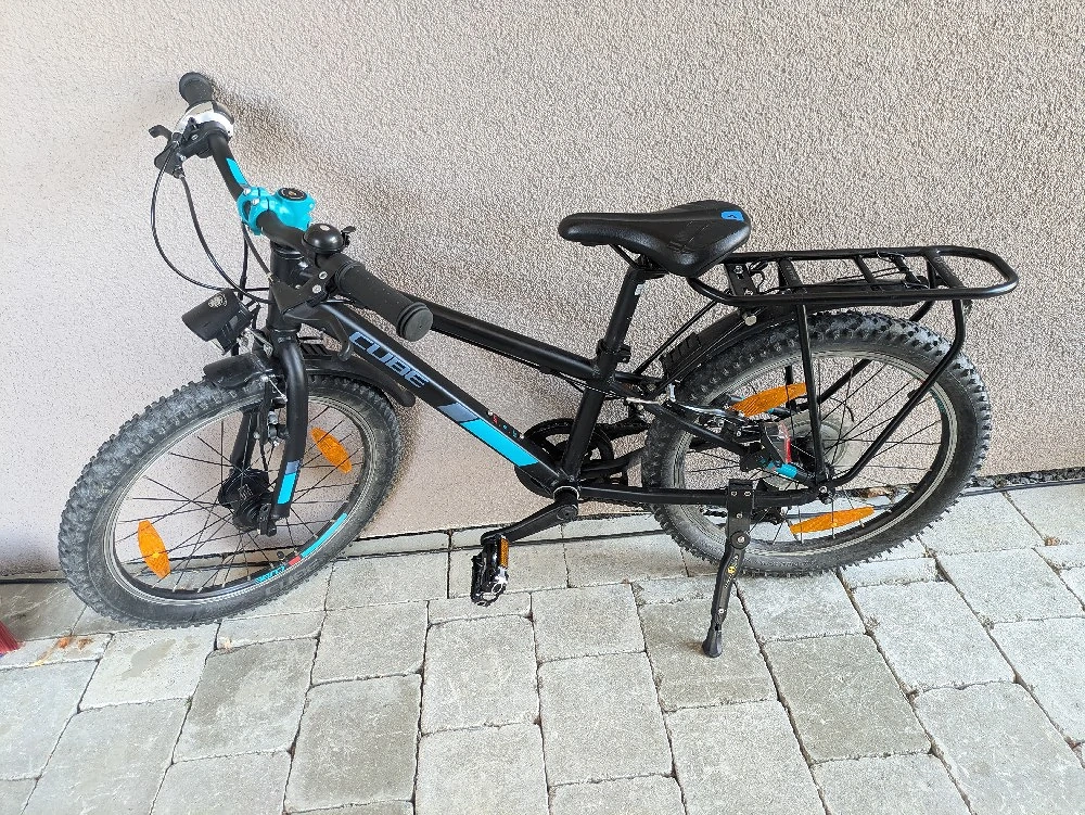 Kinderfahrrad 20 Zoll