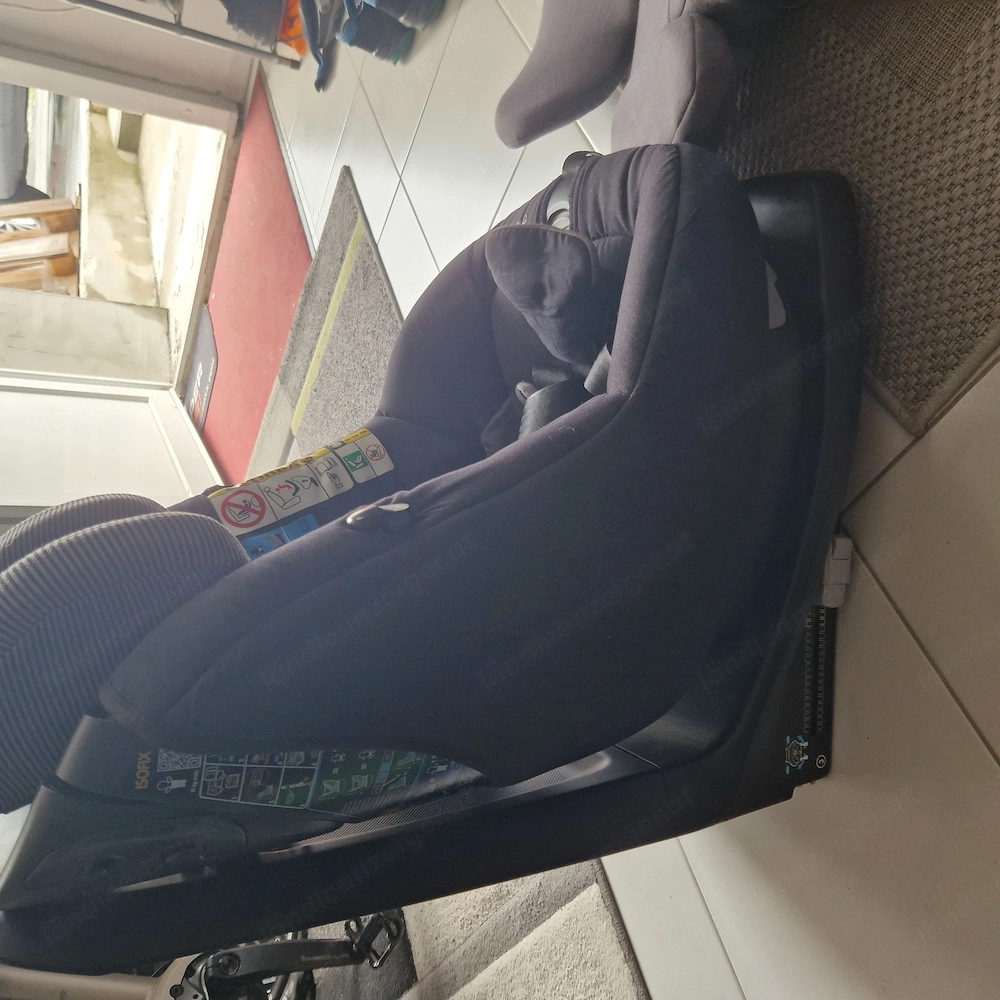 Maxi Cosi Axissfix 360 Grad drehbar