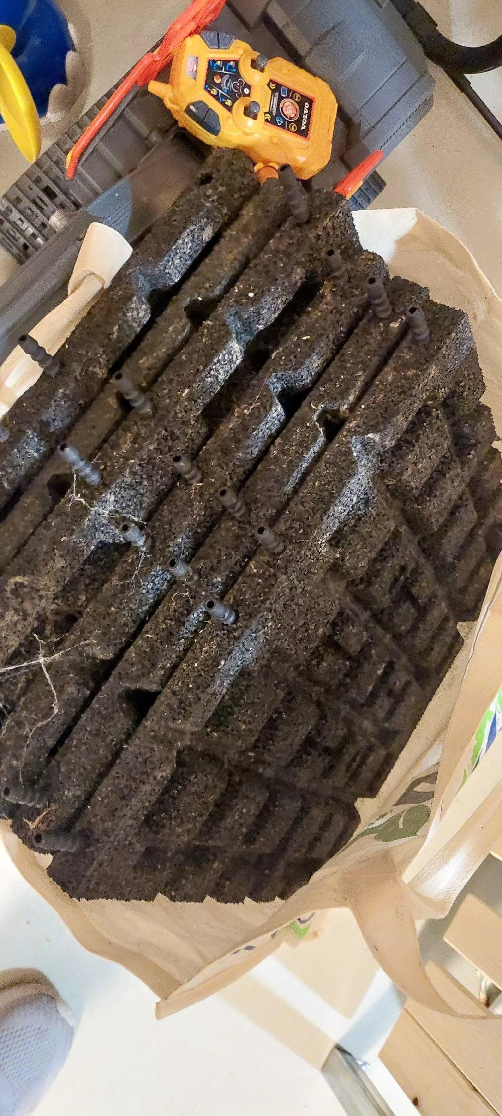 Bodenplatten