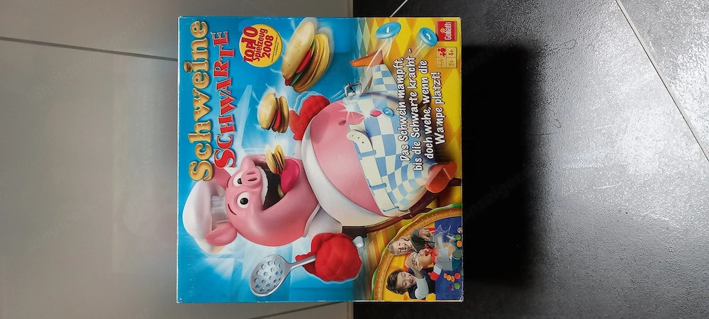 Gesellschaftsspiel für die ganze Famile
