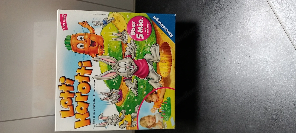 Gesellschaftspiel für die ganze Familie