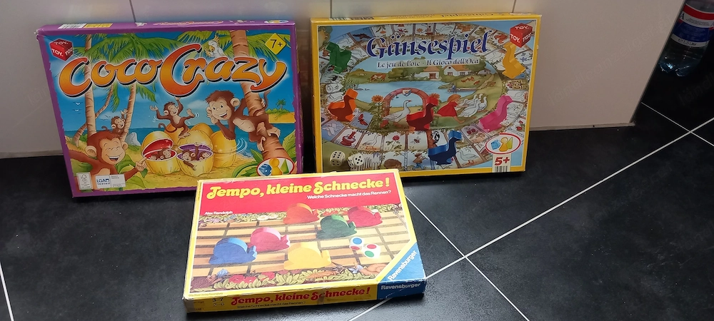 Gesellschaftspiel für die ganze Familie