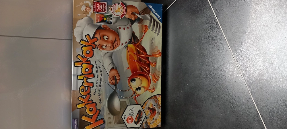 Kakerlakak Gesellschaftsspiel