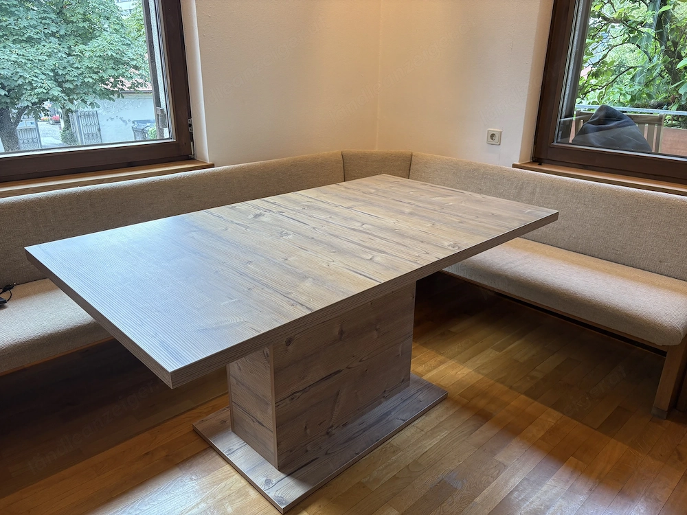 Esstisch ausziehbar   160   90 cm   100  