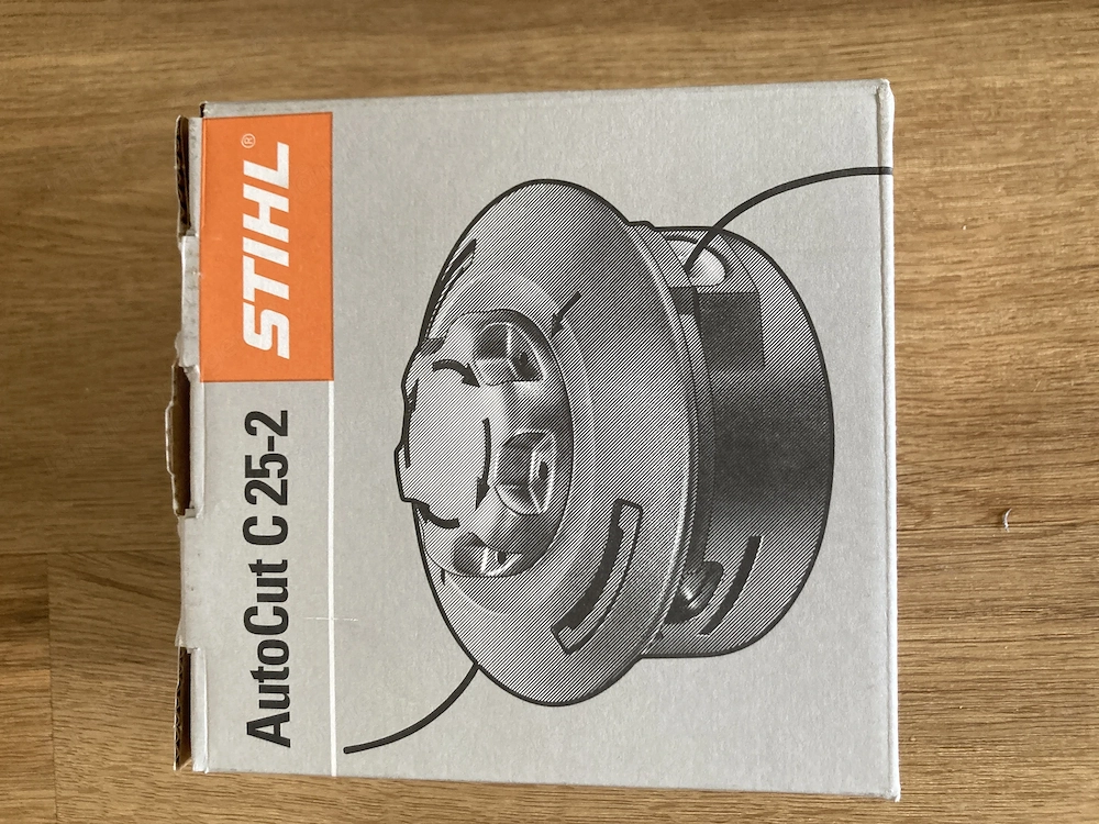 Trimmerkopf für Rasentrimmer 