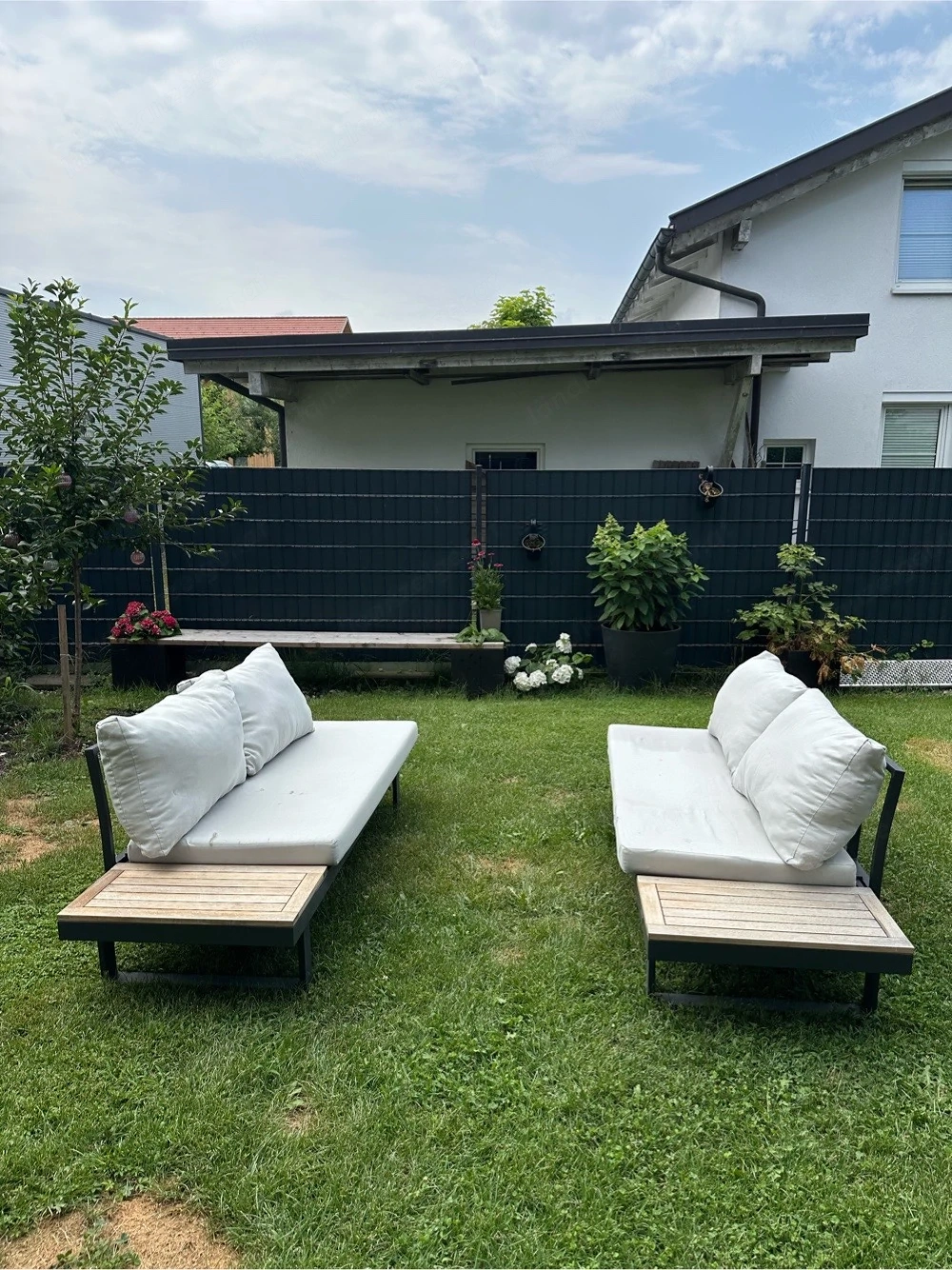 Gartenlounge