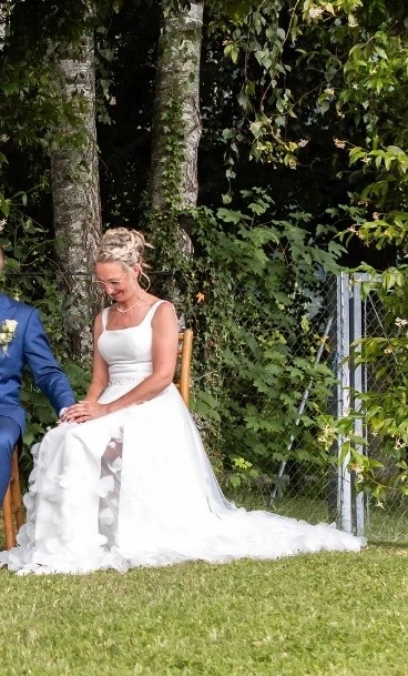 Hochzeitkleid
