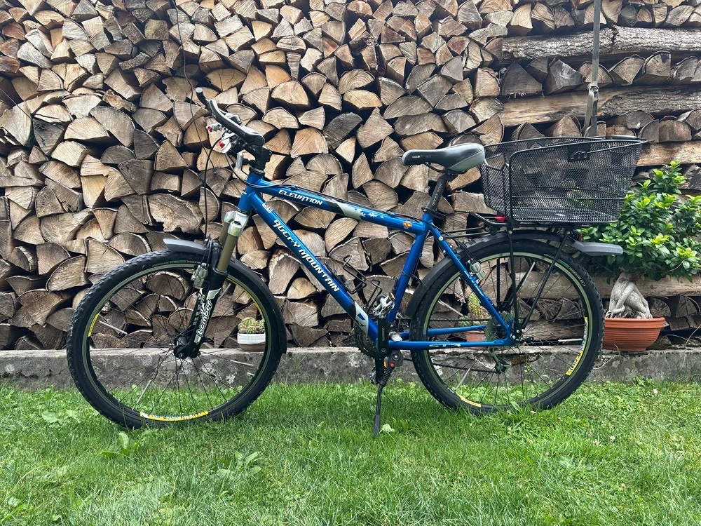 Rocky Mountains Mountainbike