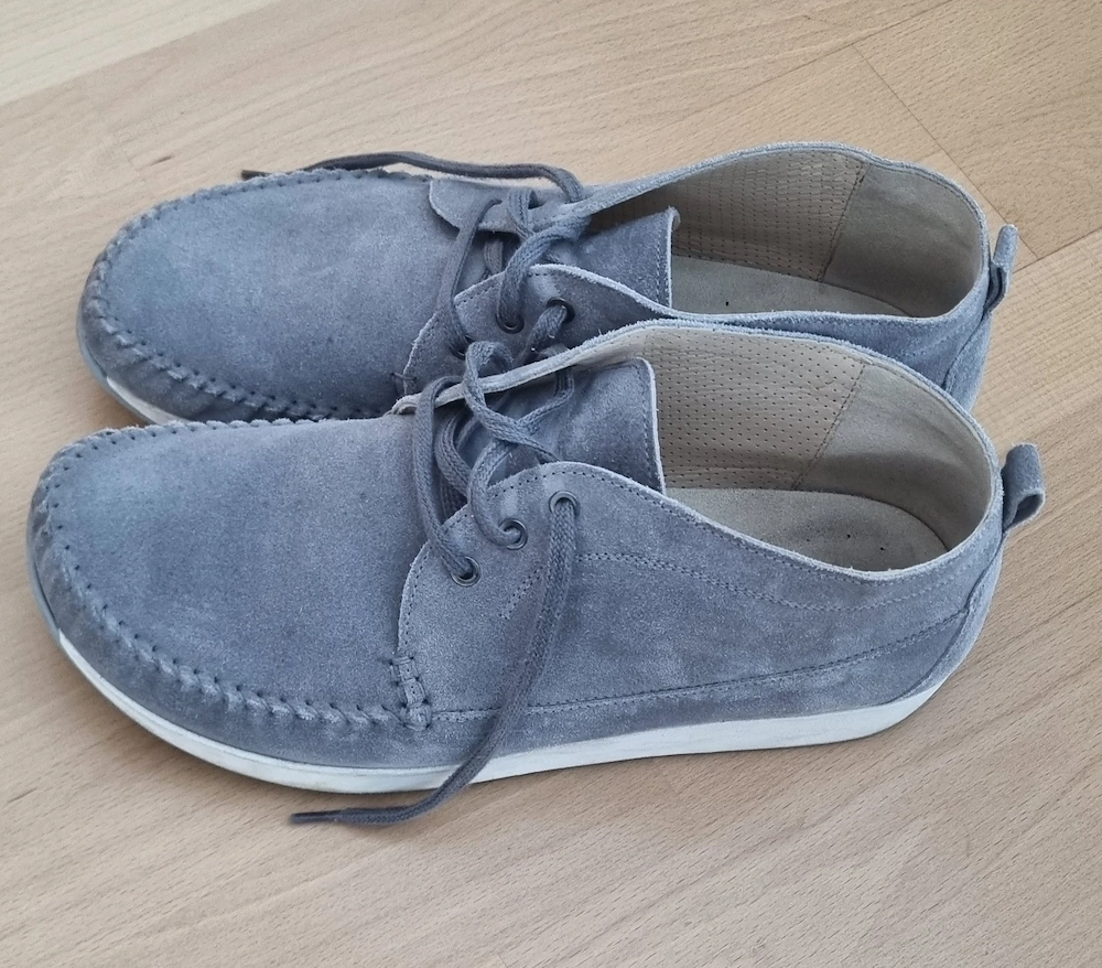 Moccasin Boots Gr 43