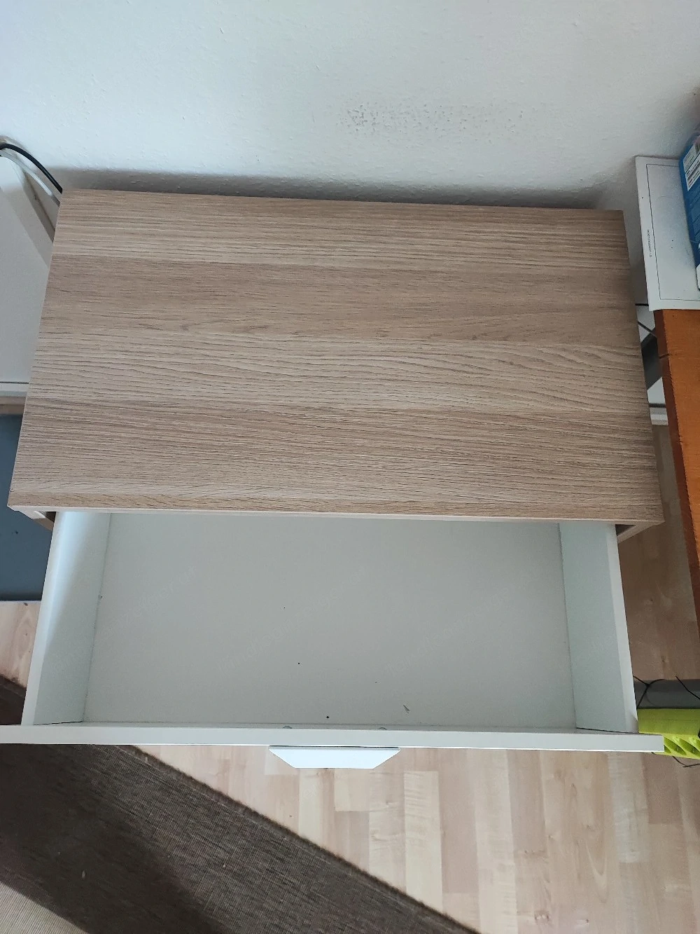 Kommode weiß