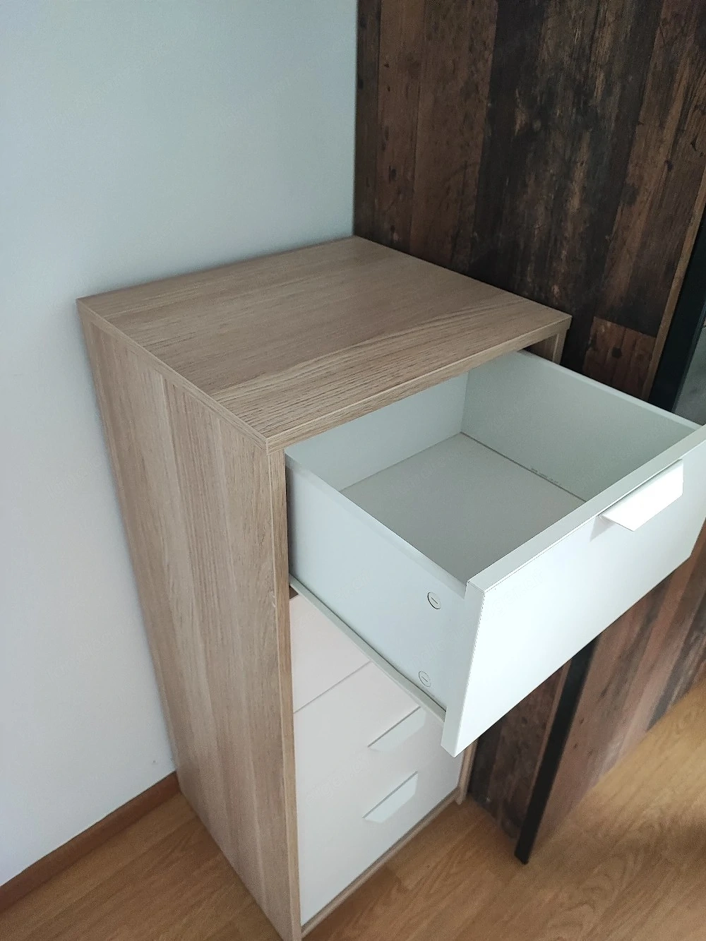 Kommode weiß