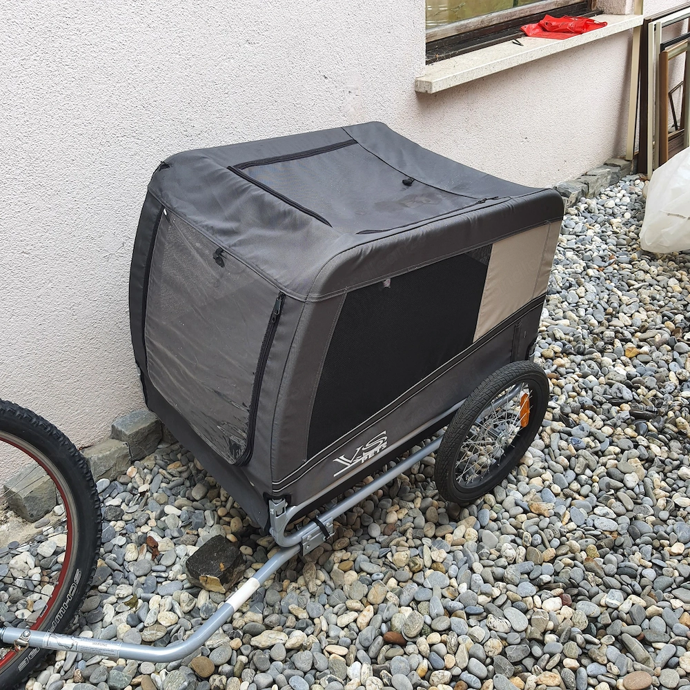 Hundeanhänger