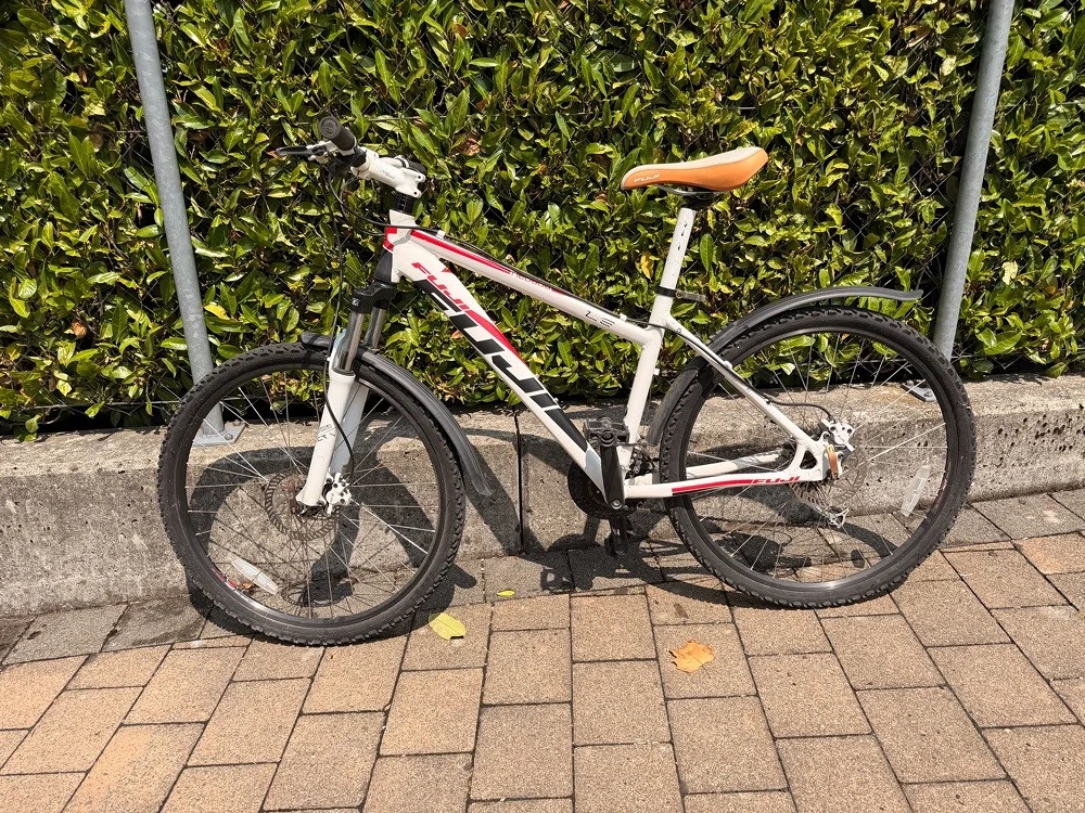 Fuji MTB 26 Zoll - Gr. M - 24 Gang