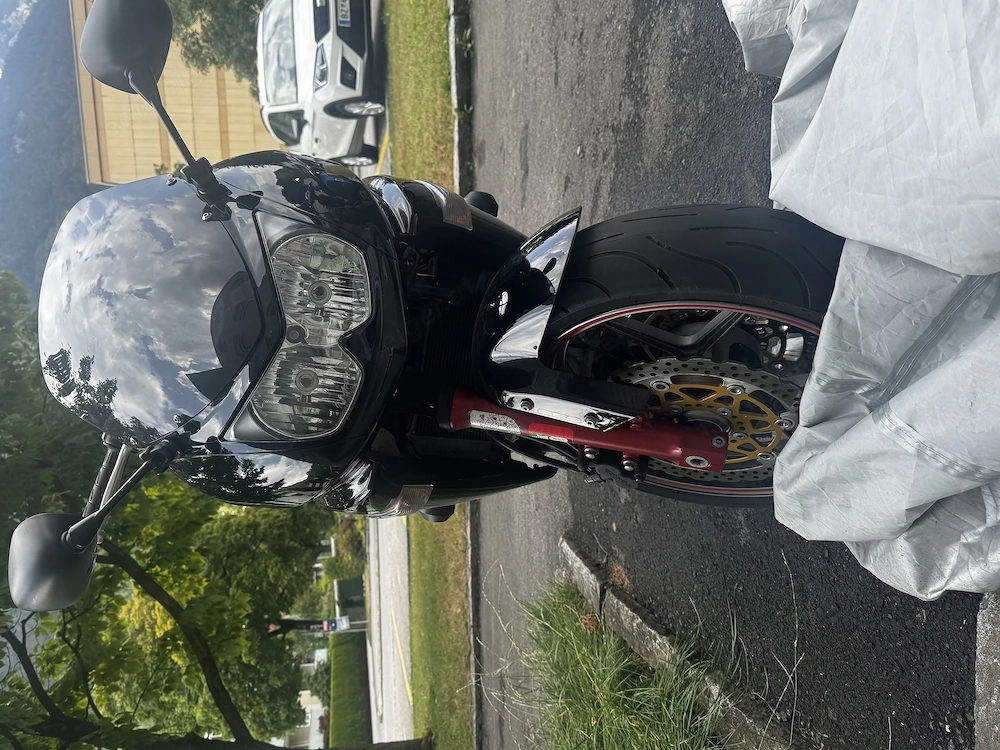 Kawasaki er6f abs a2