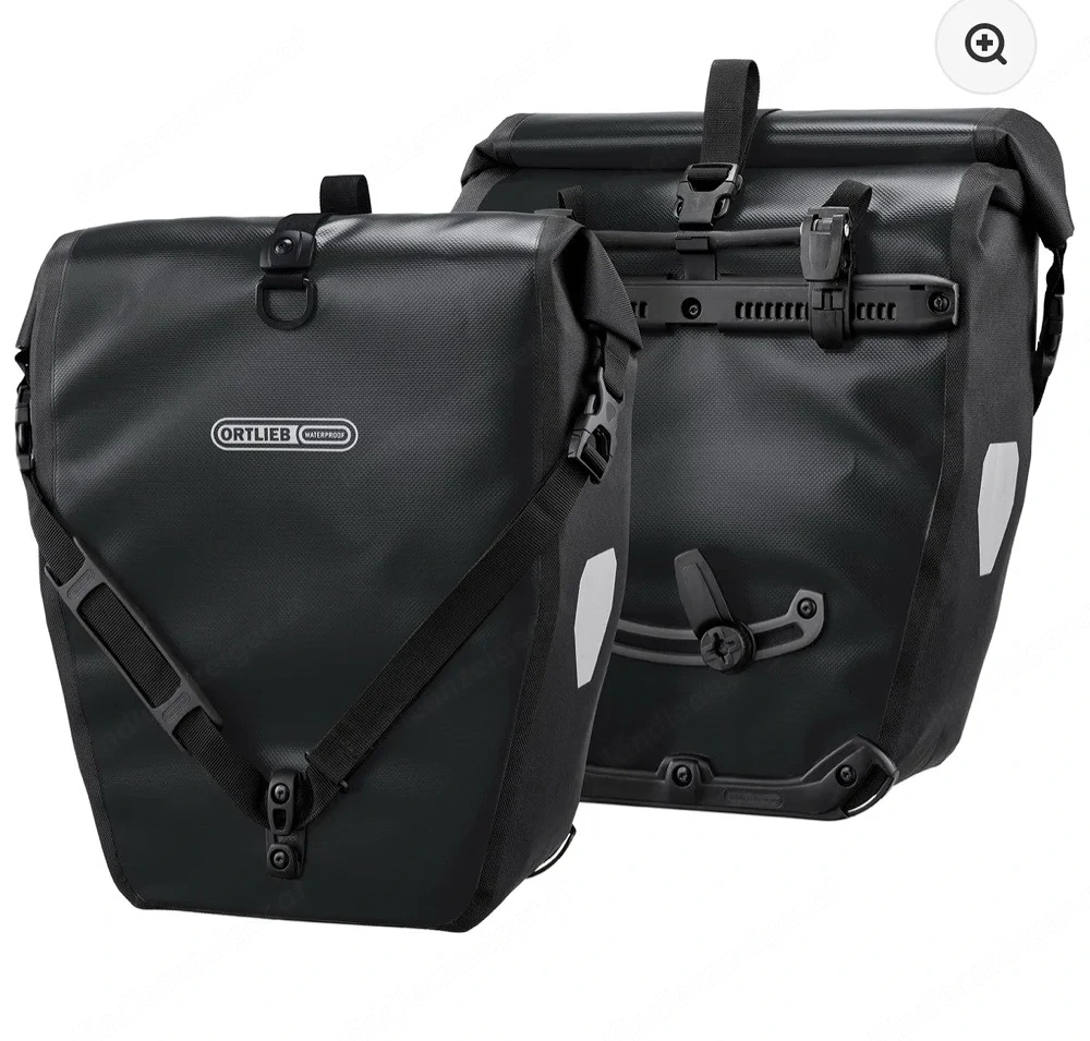 Ortlieb Fahrradtasche