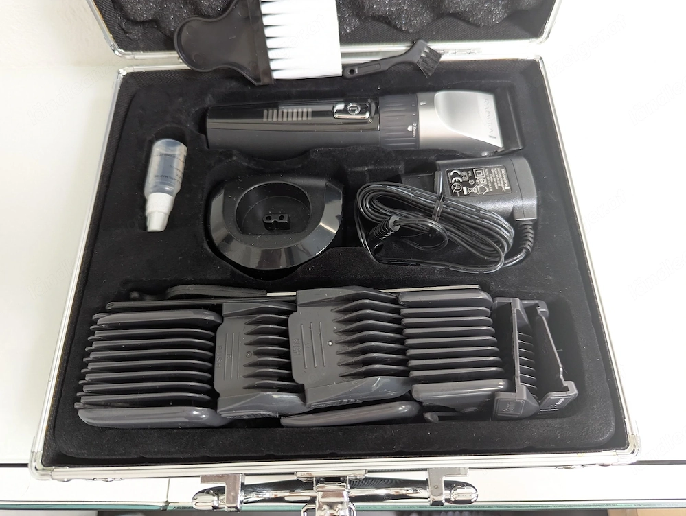 Remington HC5811 Genius Haarschneidemaschine Profi 