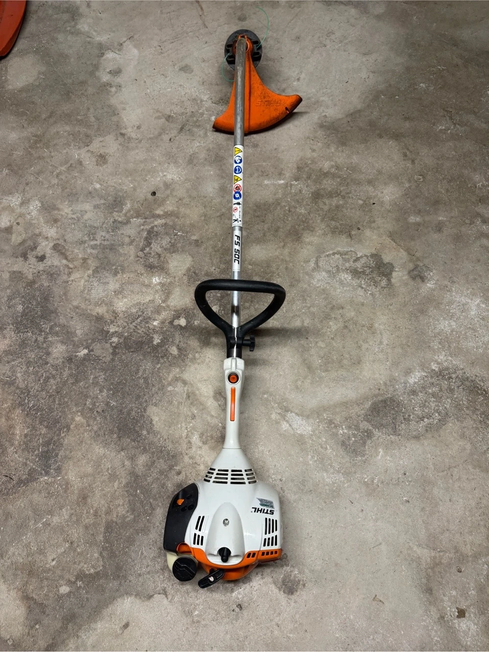 Stihl Fs50c