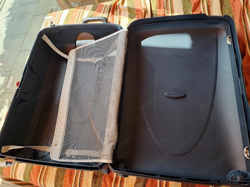 Koffer Samsonite S Cure Spinner 75