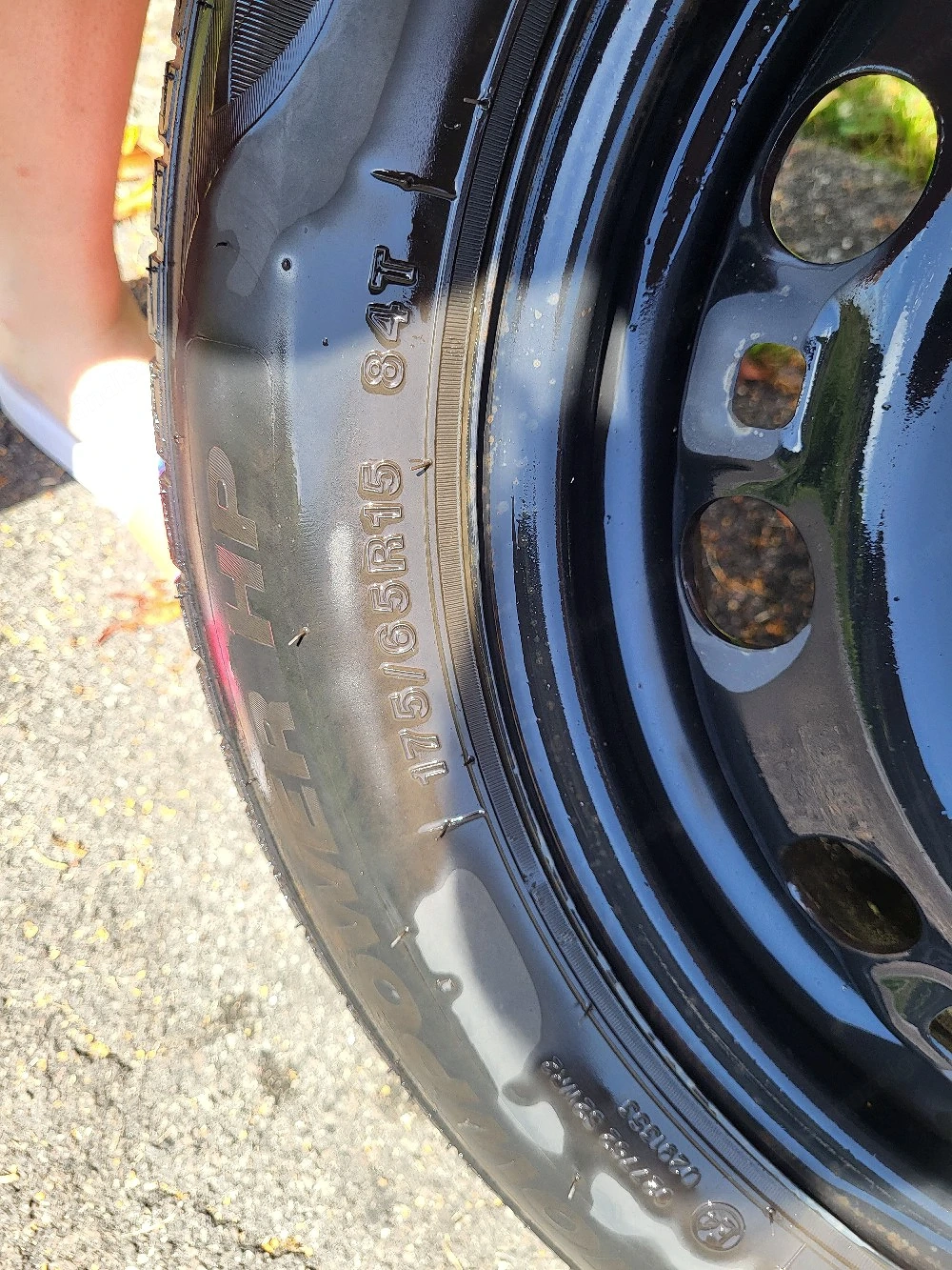 Autoreifen zu verkaufen