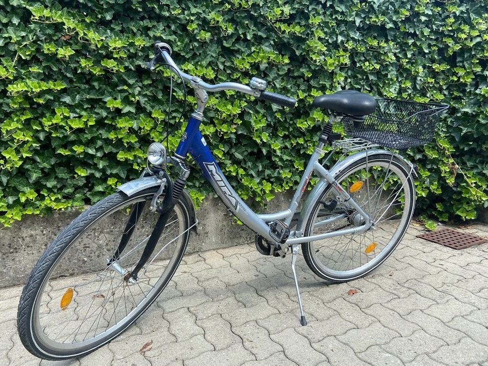 Citybike 28 Zoll   7-Gang Shimano Nexus