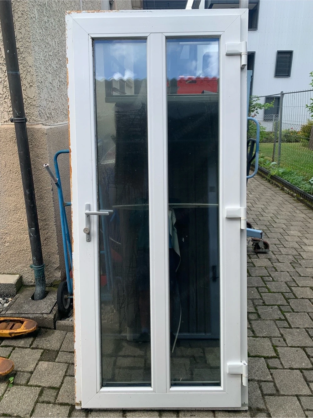 Verkaufe Haus türe