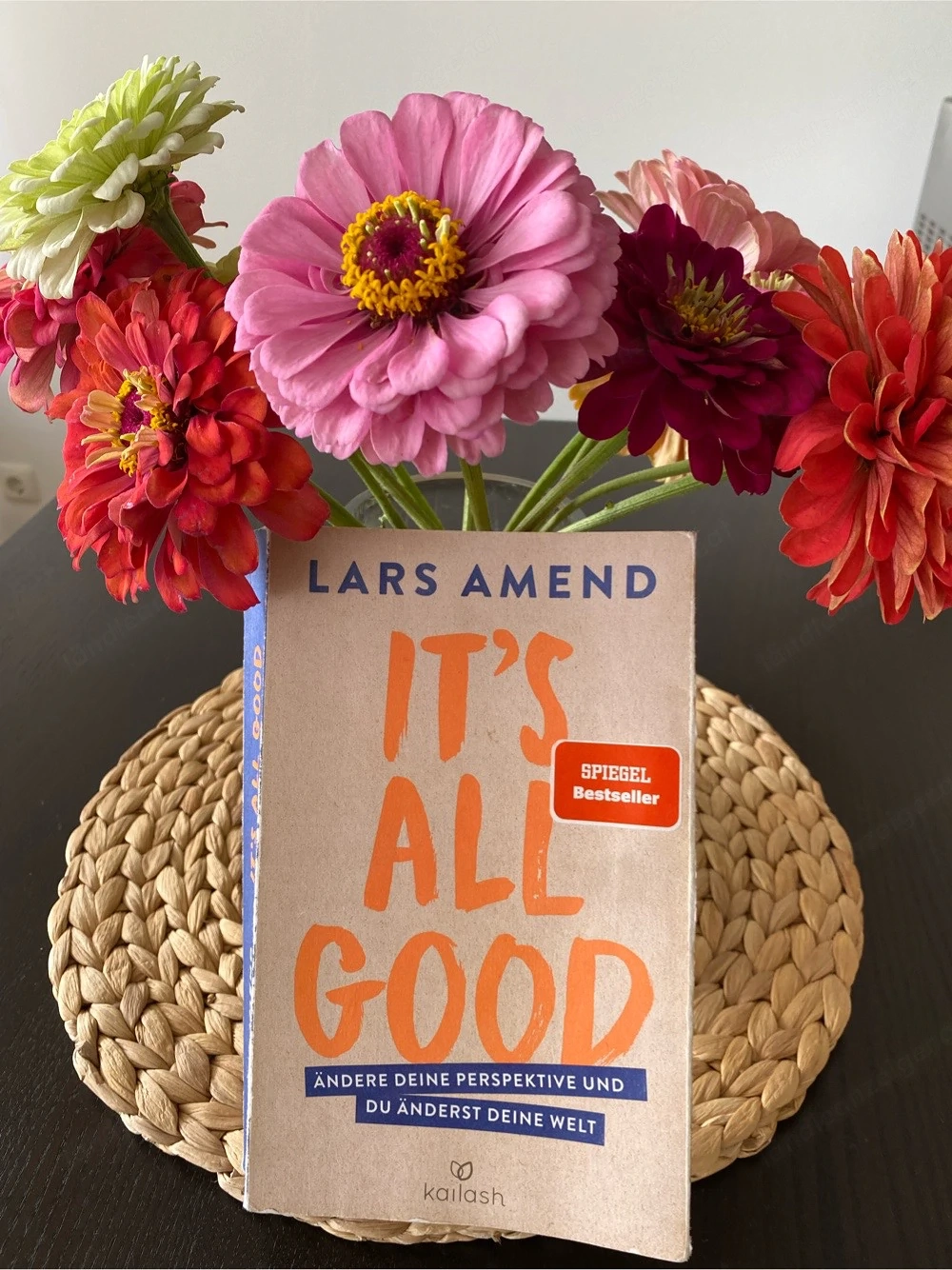 Buch It's all good - Lars Amend