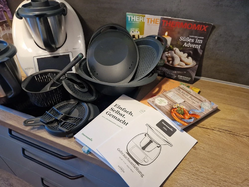 Thermomix TM6
