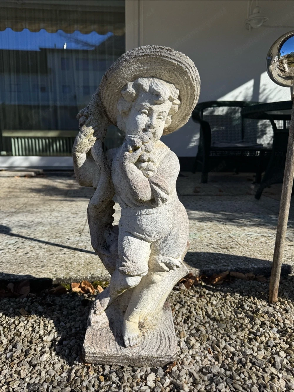 Beton Figuren Garten
