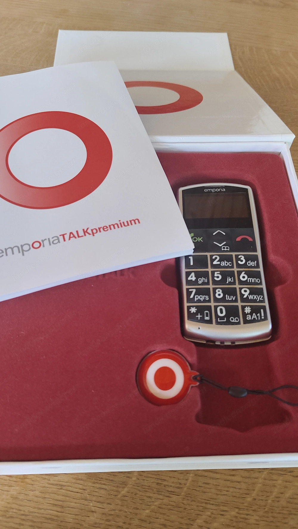 Emporia Talk Premium Seniorenhandy