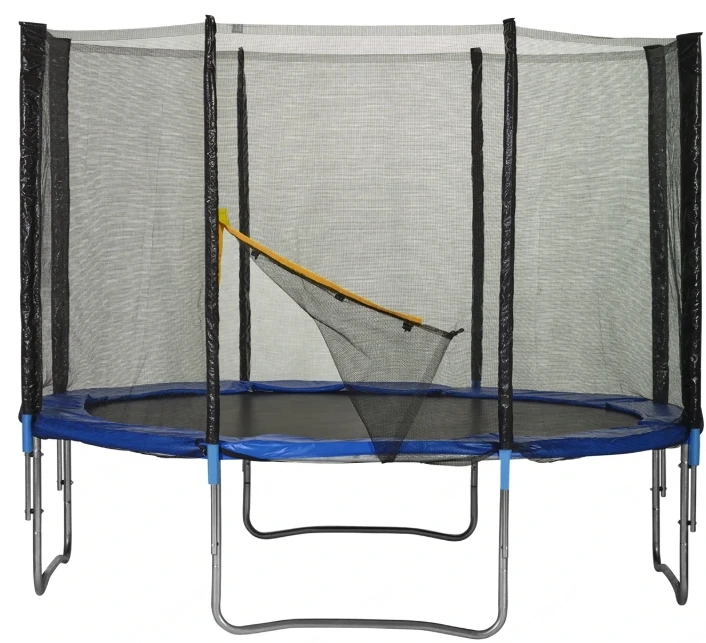 Verkaufe gebrauchtes Trampolin 3,05m - 
