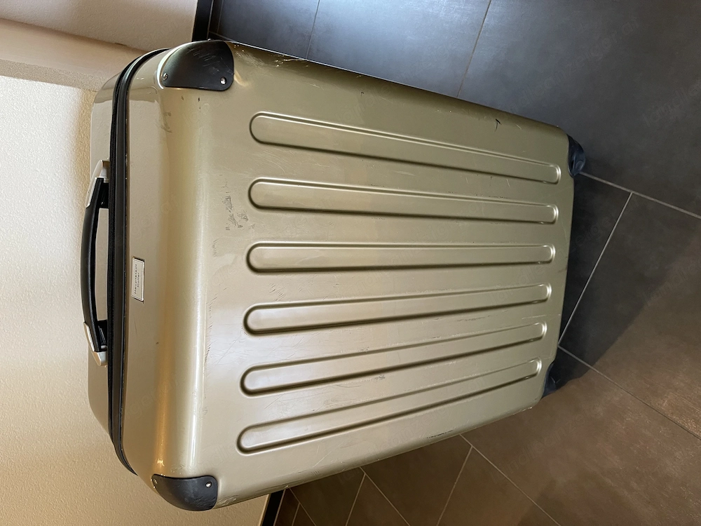 Koffer (Marke Haiptstadt) 75L