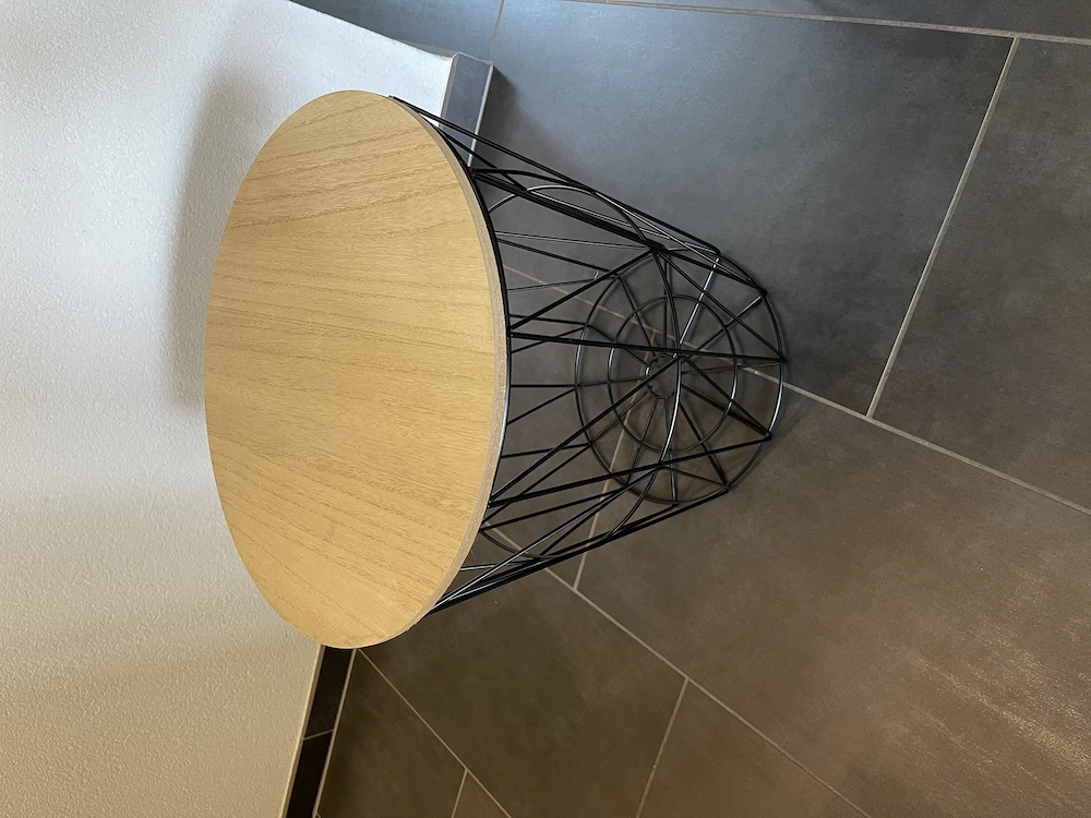 Beistelltisch Sitzstuhl