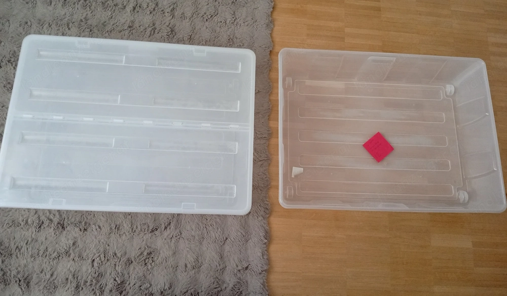 Aufbewahrungs Boxen 