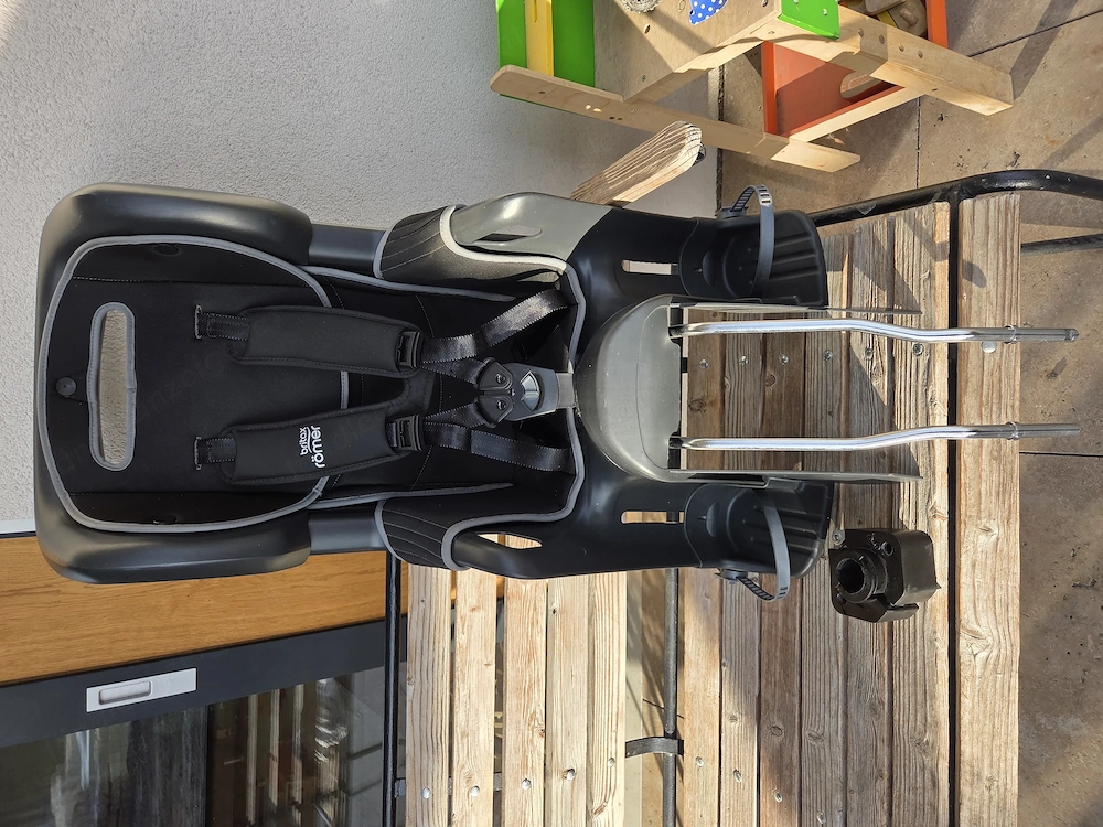 Britax Römer Jockey Comfort 3