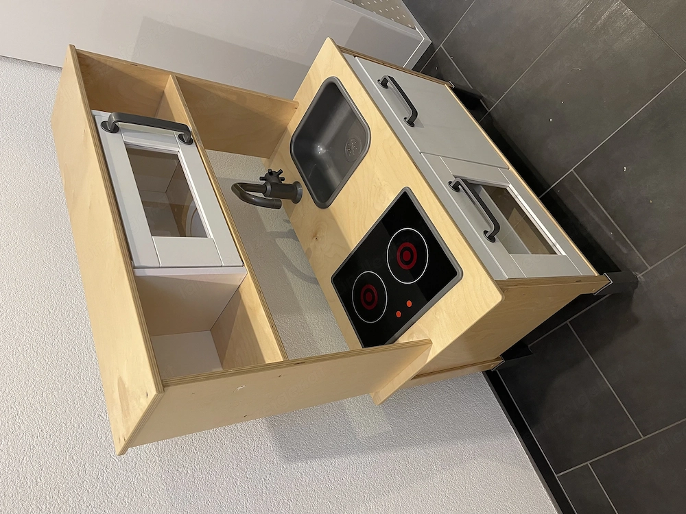Ikea Kinderküche mit zubehör
