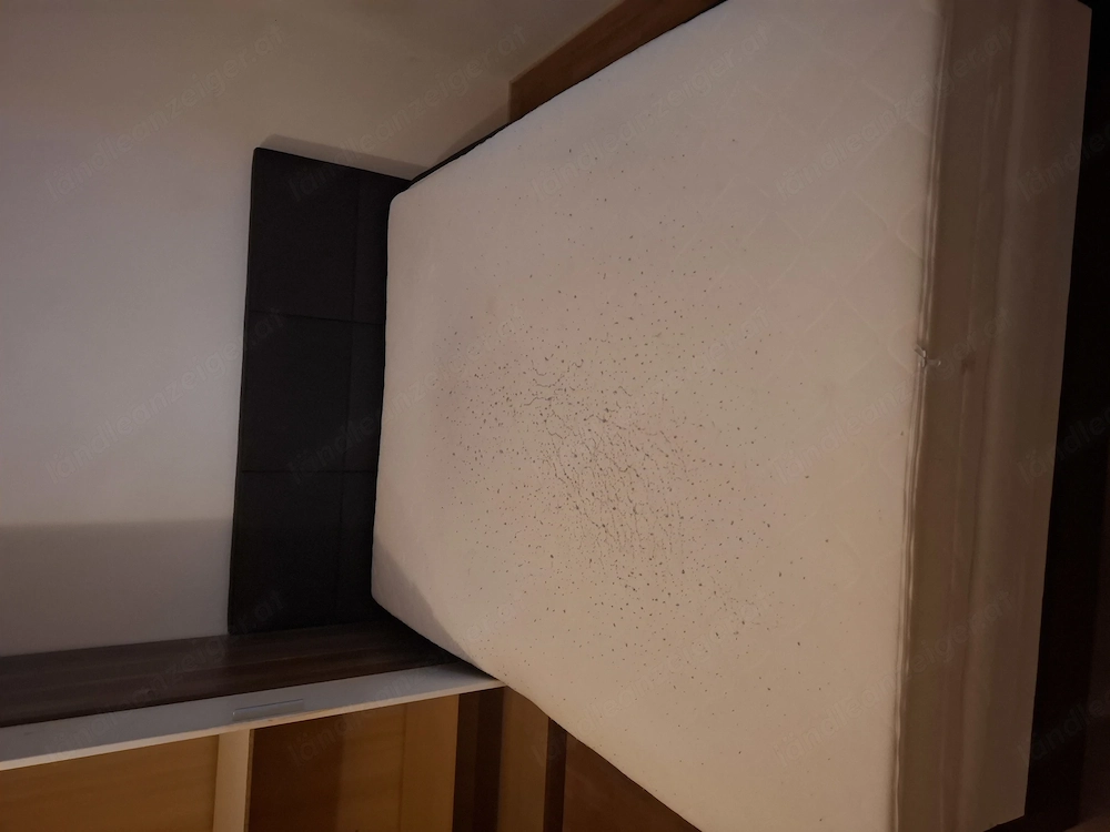 Boxspringbett 