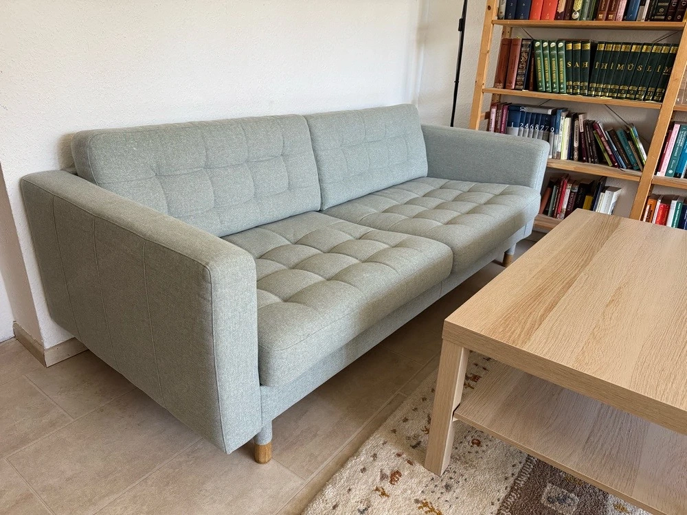 Ikea 3er Sofa 