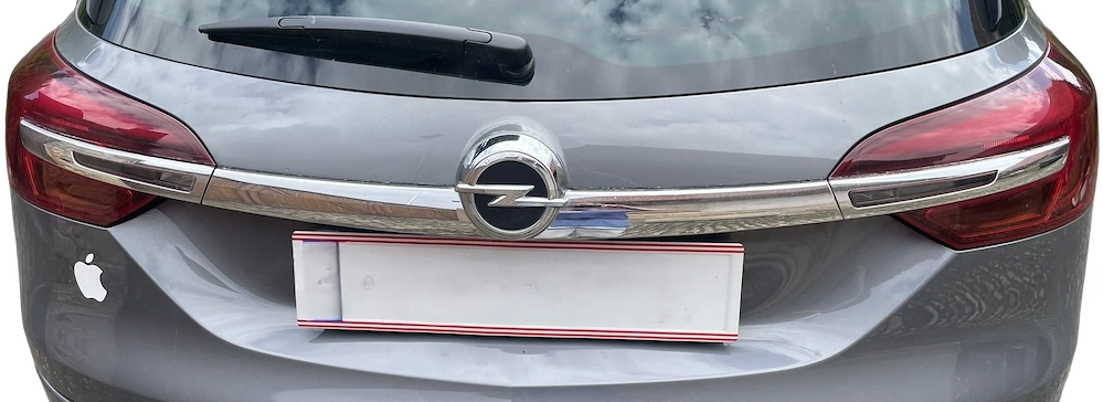 Ich verkaufe gut erhaltene Opel Insignia A Rückleuchten