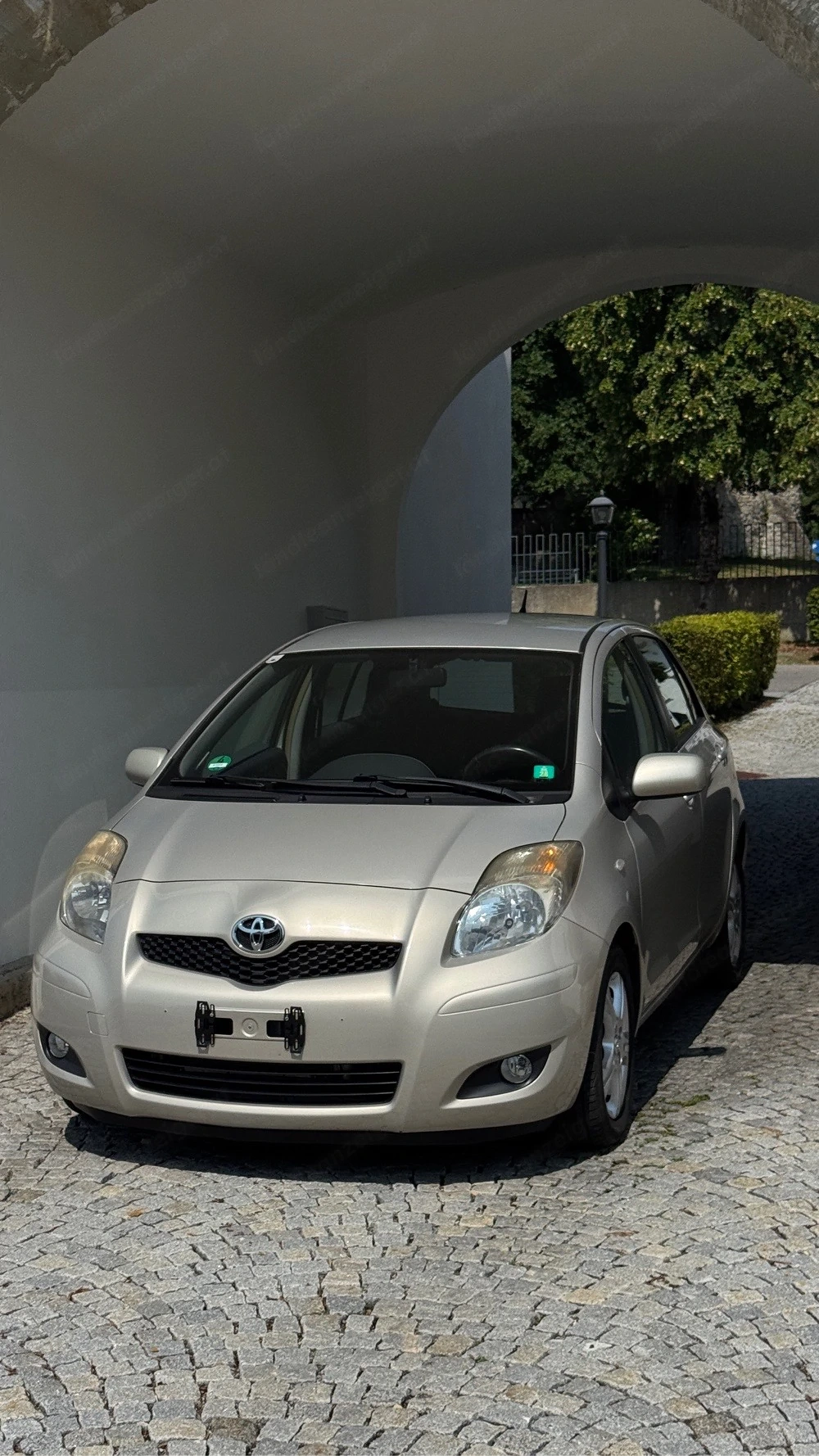 Toyota Yaris 1.4 Diesel London Edition