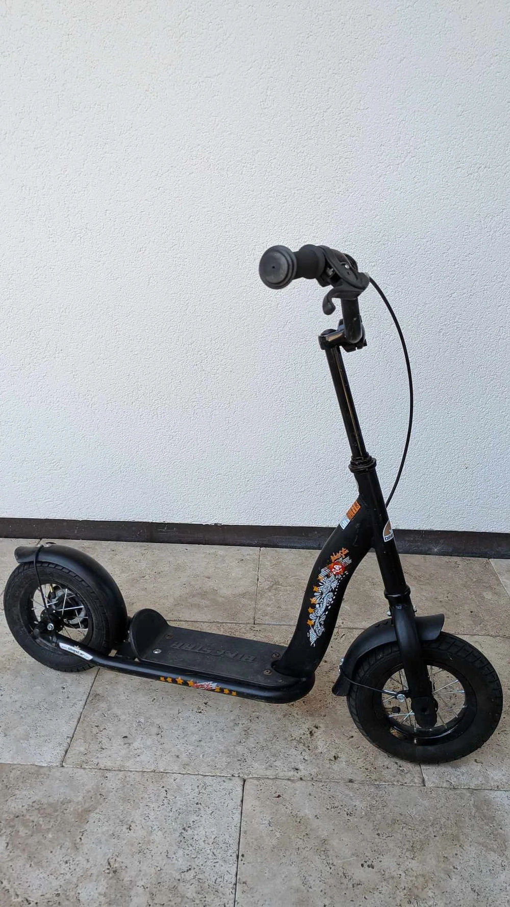 BIKESTAR Kinder Tretroller