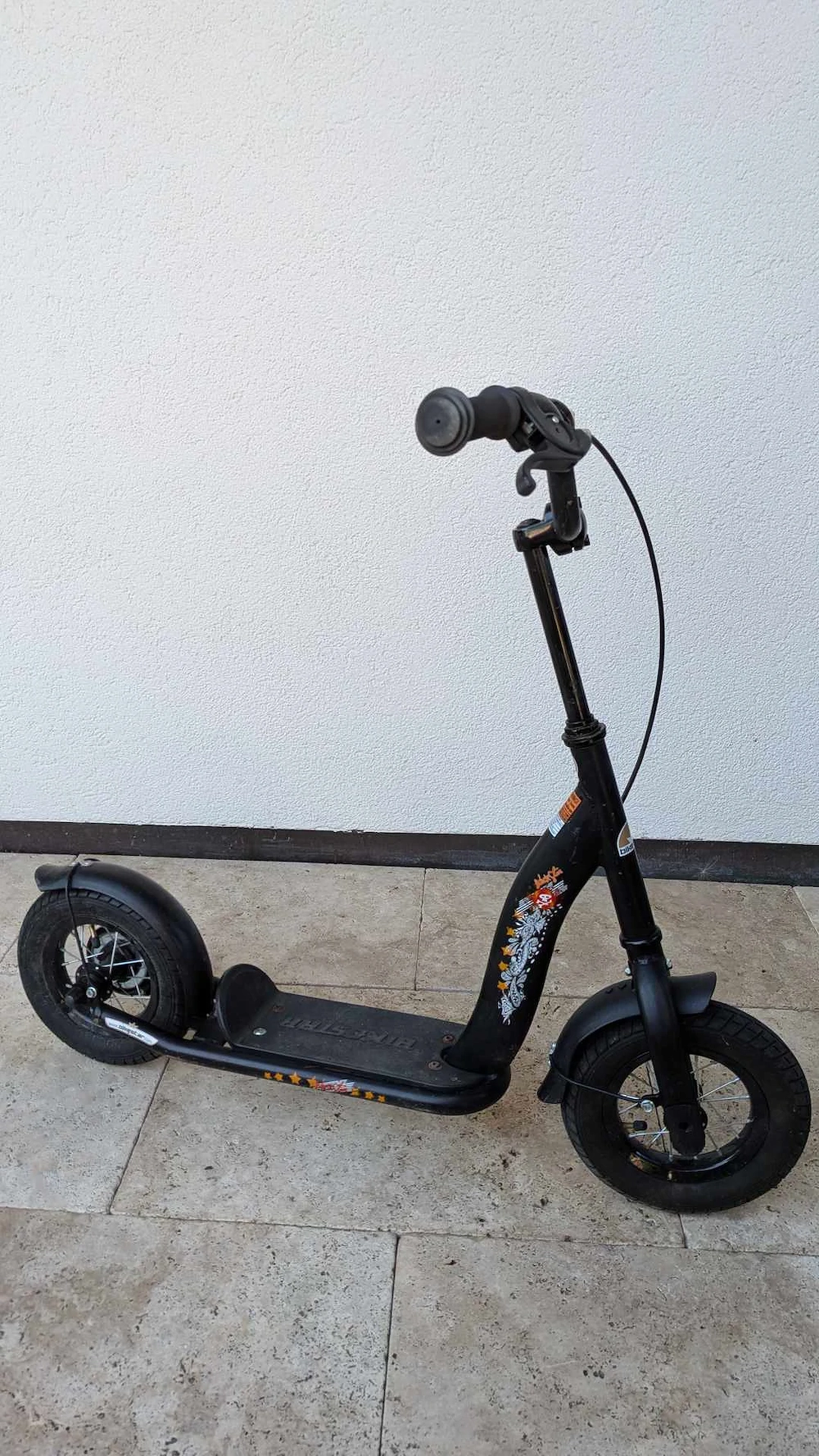 BIKESTAR Kinder Tretroller