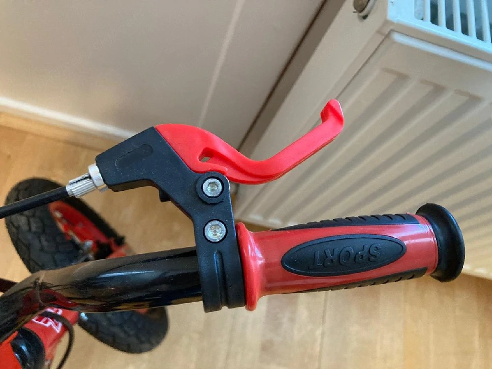 Kinderfahrrad 