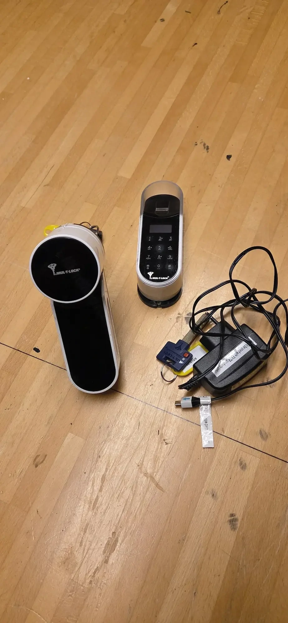 Elektrisches Türschloss