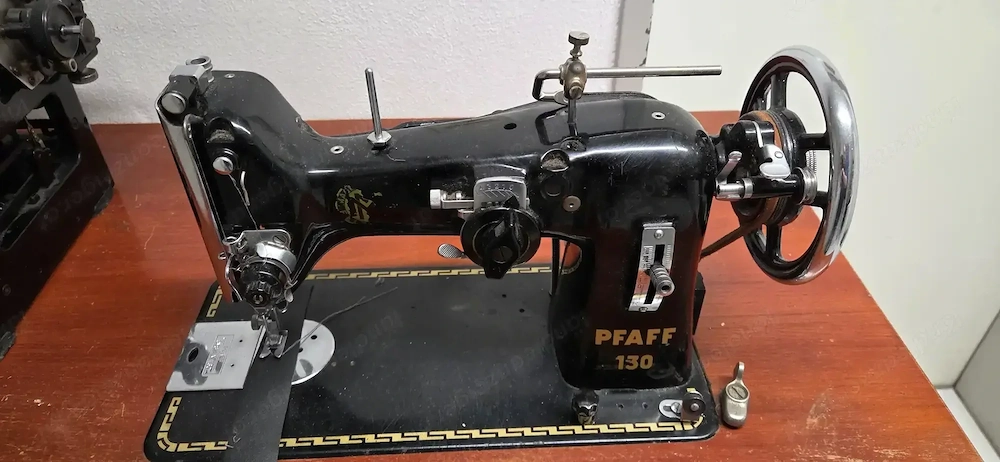 Nähmaschine Antik Pfaff