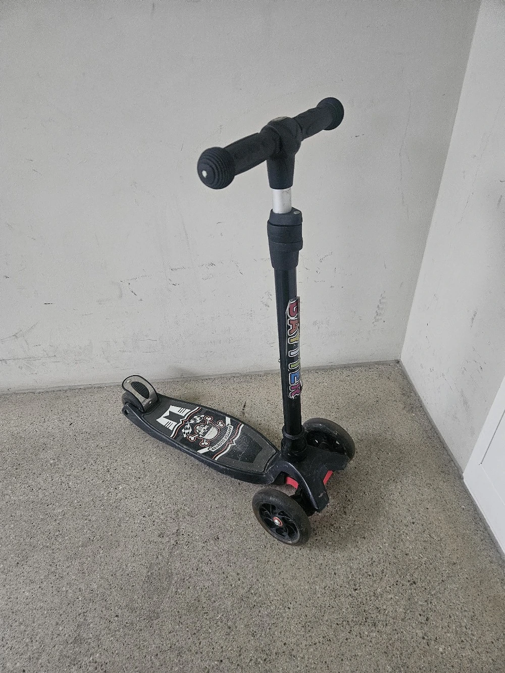 Kinder Scooter 
