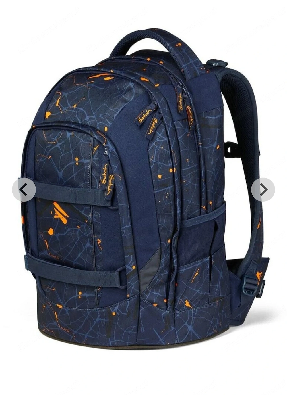 Schulrucksack Satch