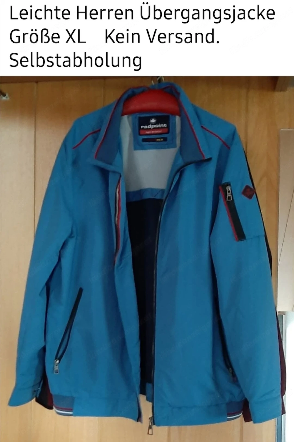 Herrenjacke 